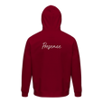 Presence - "Cuba Girl" Burgundy 2