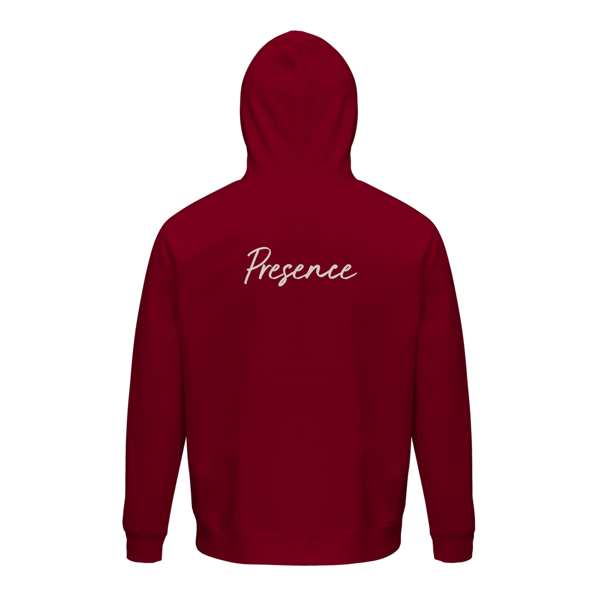 Presence - "Cuba Girl" Burgundy 2