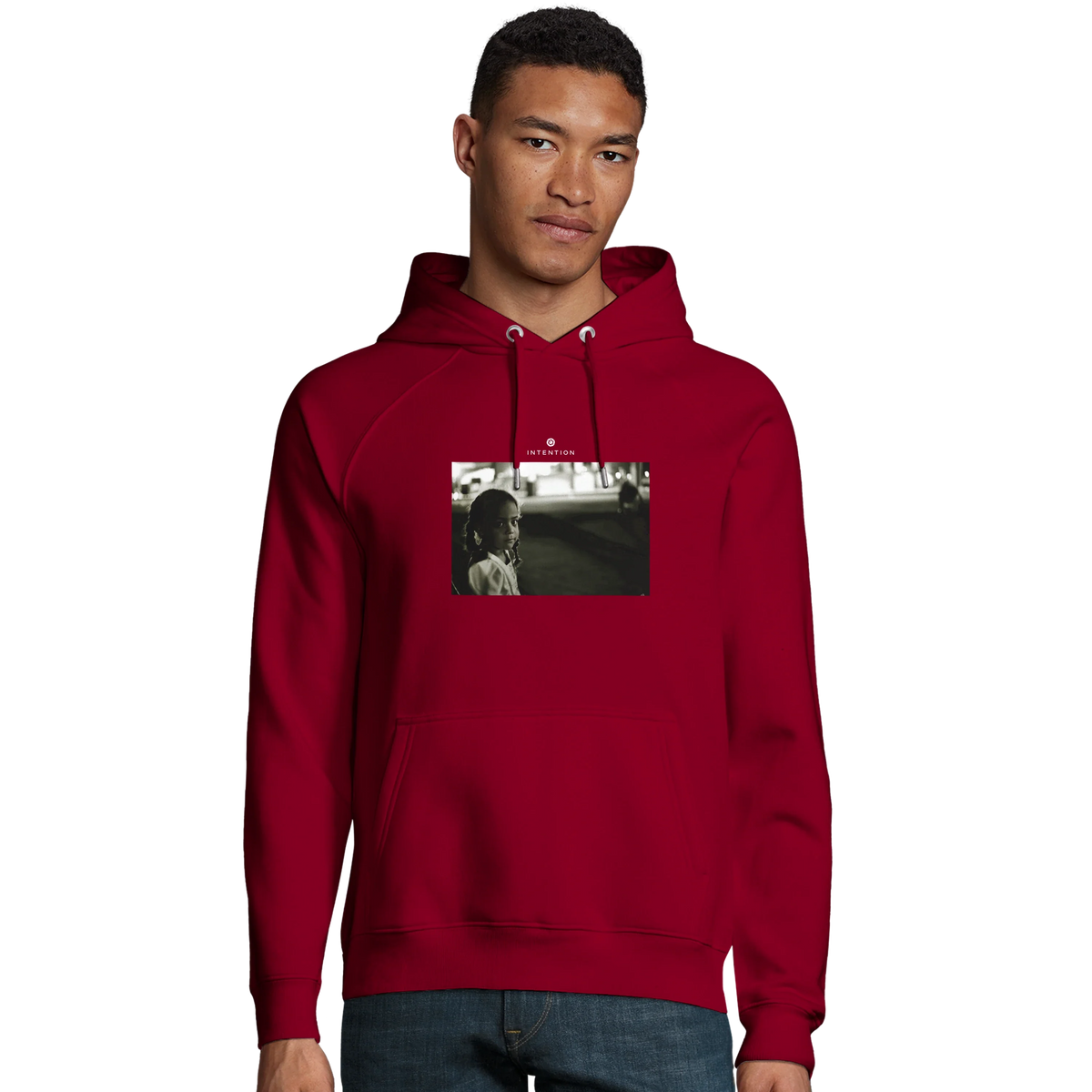 Presence - "Cuba Girl" Burgundy 3