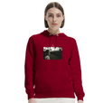 Presence - "Cuba Girl" Burgundy 5