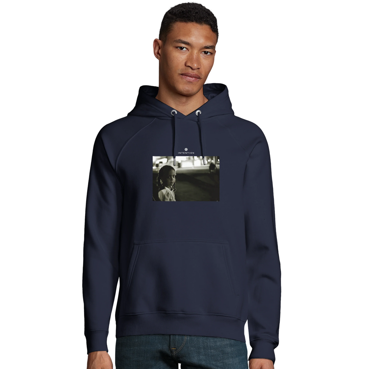 Presence - "Cuba Girl" French Navy 3