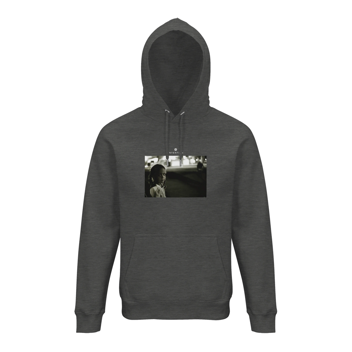 Presence - "Cuba Girl" Grey Melange 1