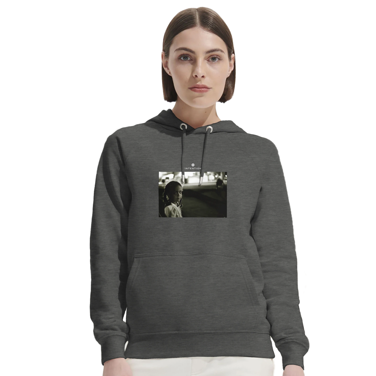 Presence - "Cuba Girl" Grey Melange 5