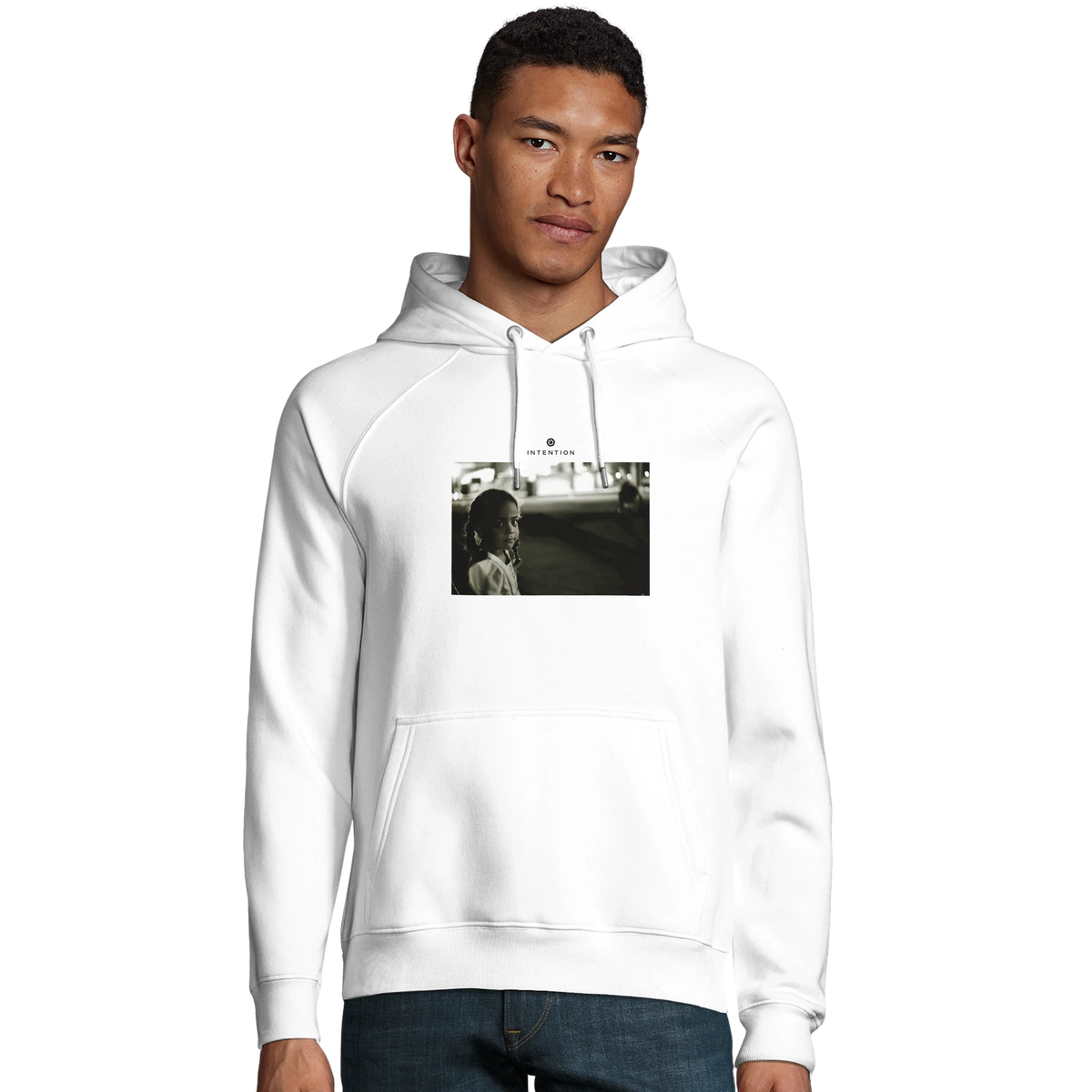 Presence - "Cuba Girl" White 3