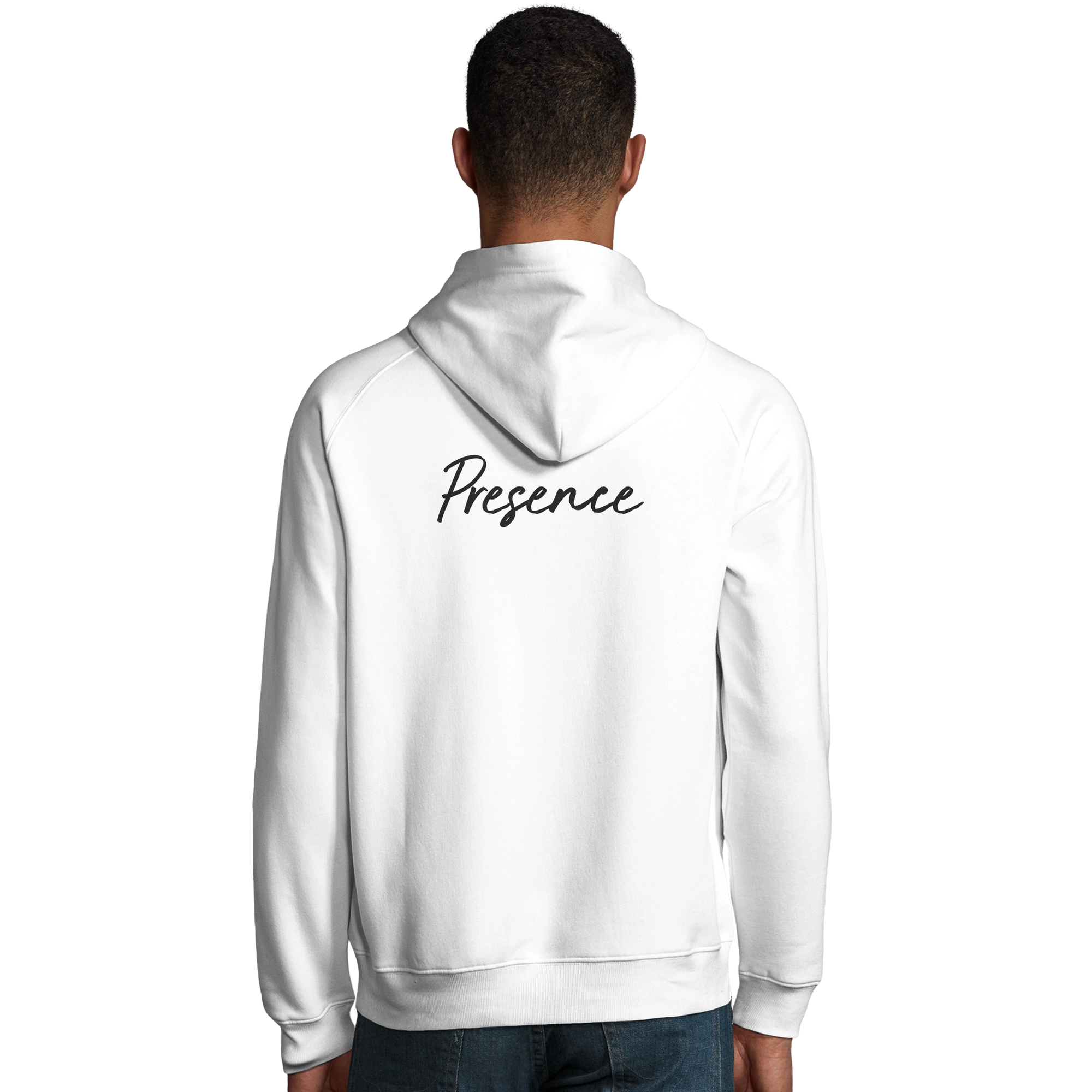 Presence - "Cuba Girl" White 4
