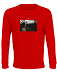 Presence - "Cuba Girl" Long sleeve Bright Red 1