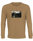 Presence - "Cuba Girl" Long sleeve dark beige 1