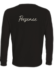Presence - "Cuba Girl" Long sleeve Deep Black 2
