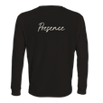 Presence - "Cuba Girl" Long sleeve Deep Black 2