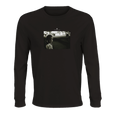 Presence - "Cuba Girl" Long sleeve Deep Black 3