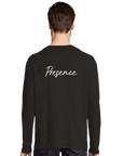 Presence - "Cuba Girl" Long sleeve Deep Black 5