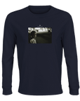 Presence - "Cuba Girl" Long sleeve French Navy 1