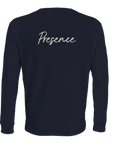 Presence - "Cuba Girl" Long sleeve French Navy 2