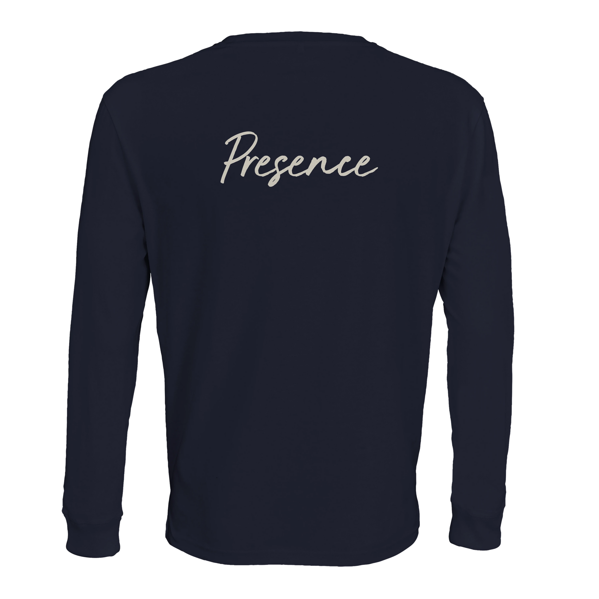 Presence - "Cuba Girl" Long sleeve French Navy 2