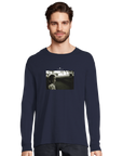 Presence - "Cuba Girl" Long sleeve French Navy 3