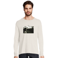 Presence - "Cuba Girl" Long sleeve Off White 3