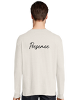 Presence - "Cuba Girl" Long sleeve Off White 4