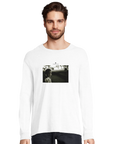 Presence - "Cuba Girl" Long sleeve White 3
