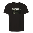 Presence - "Cuba Girl" T-shirt Deep Black 1