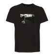 Presence - "Cuba Girl" T-shirt Deep Black 1