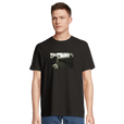 Presence - "Cuba Girl" T-shirt Deep Black 4