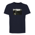 Presence - "Cuba Girl" T-shirt French Navy 1