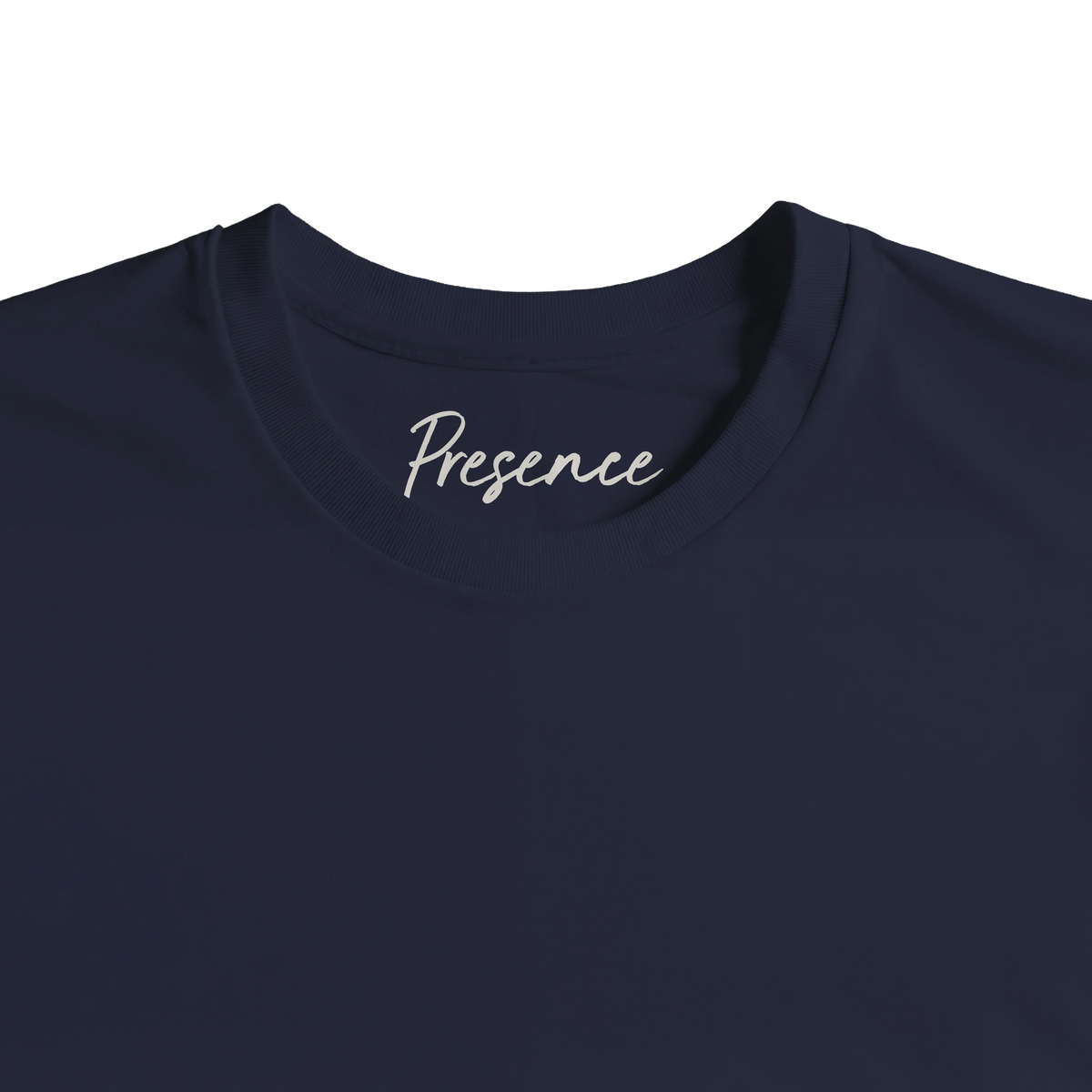 Presence - "Cuba Girl" T-shirt French Navy 2
