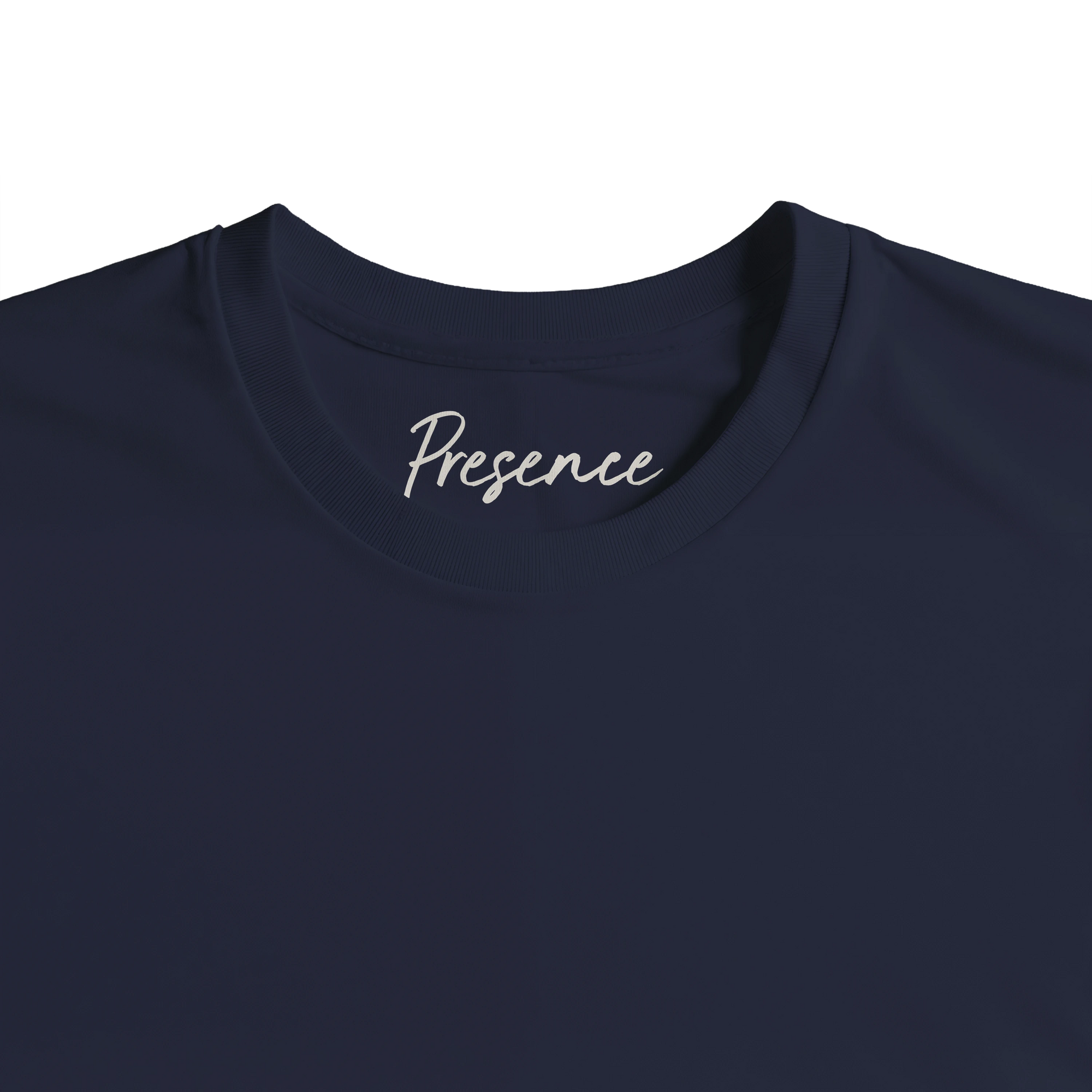 Presence - "Cuba Girl" T-shirt French Navy 2