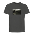 Presence - "Cuba Girl" T-shirt Grey Melange 1