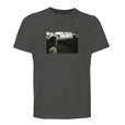 Presence - "Cuba Girl" T-shirt Grey Melange 1