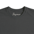 Presence - "Cuba Girl" T-shirt Grey Melange 2