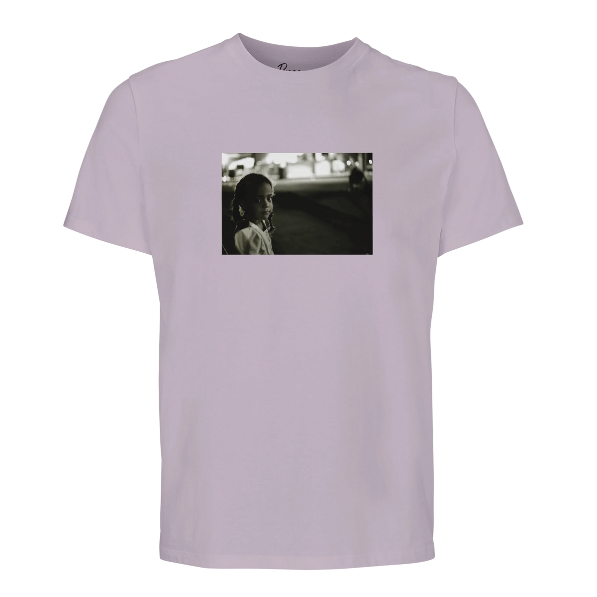 Presence - "Cuba Girl" T-shirt lilak 1