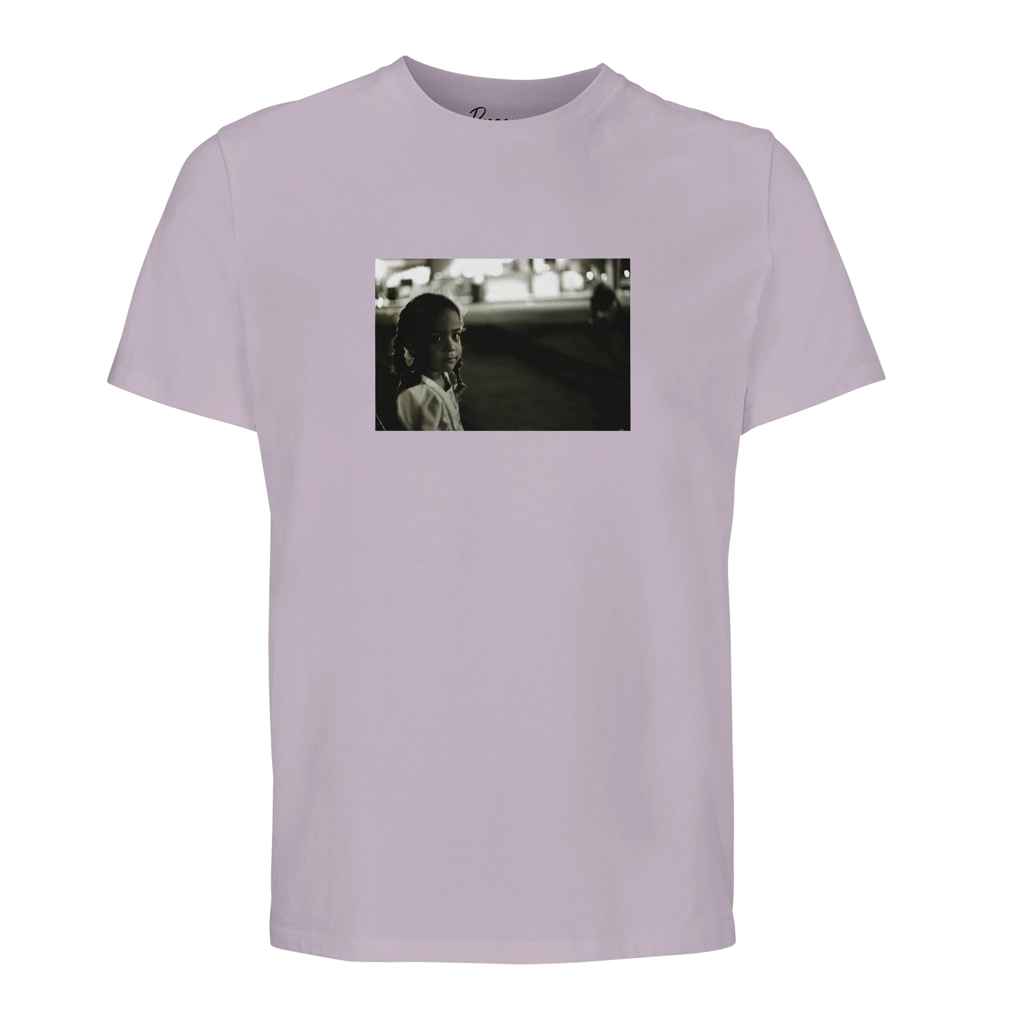 Presence - "Cuba Girl" T-shirt lilak 1