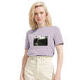 Presence - "Cuba Girl" T-shirt lilak 6