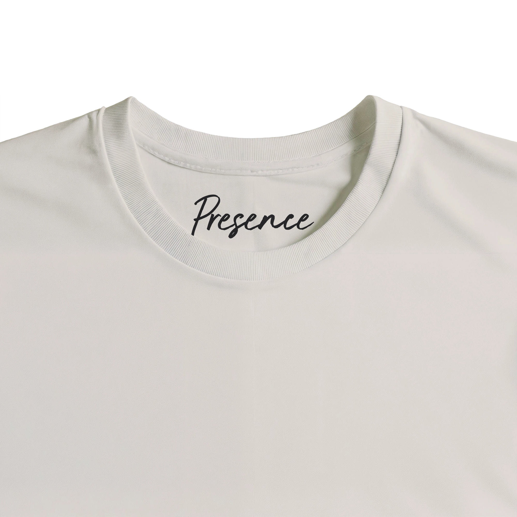 Presence - "Cuba Girl" T-shirt Off White 2