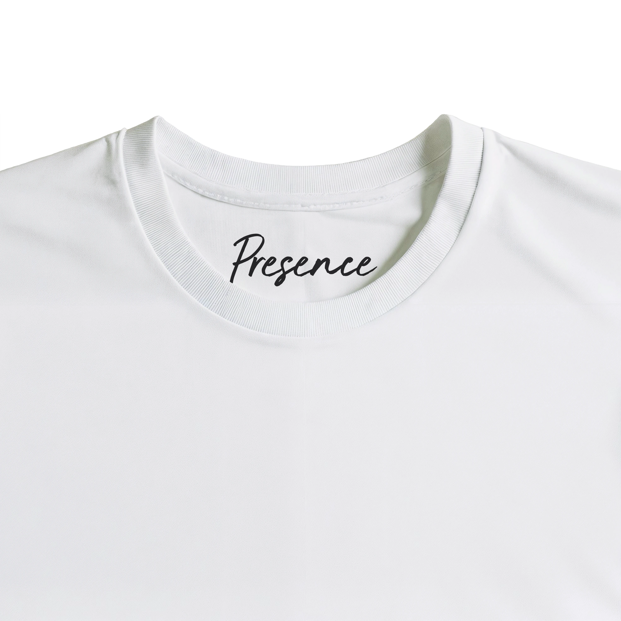 Presence - "Cuba Girl" T-shirt White 2