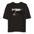 Presence - "Cuba Girl" T-shirt Deep Black 1