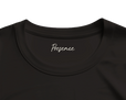 Presence - "Cuba Girl" T-shirt Deep Black 2