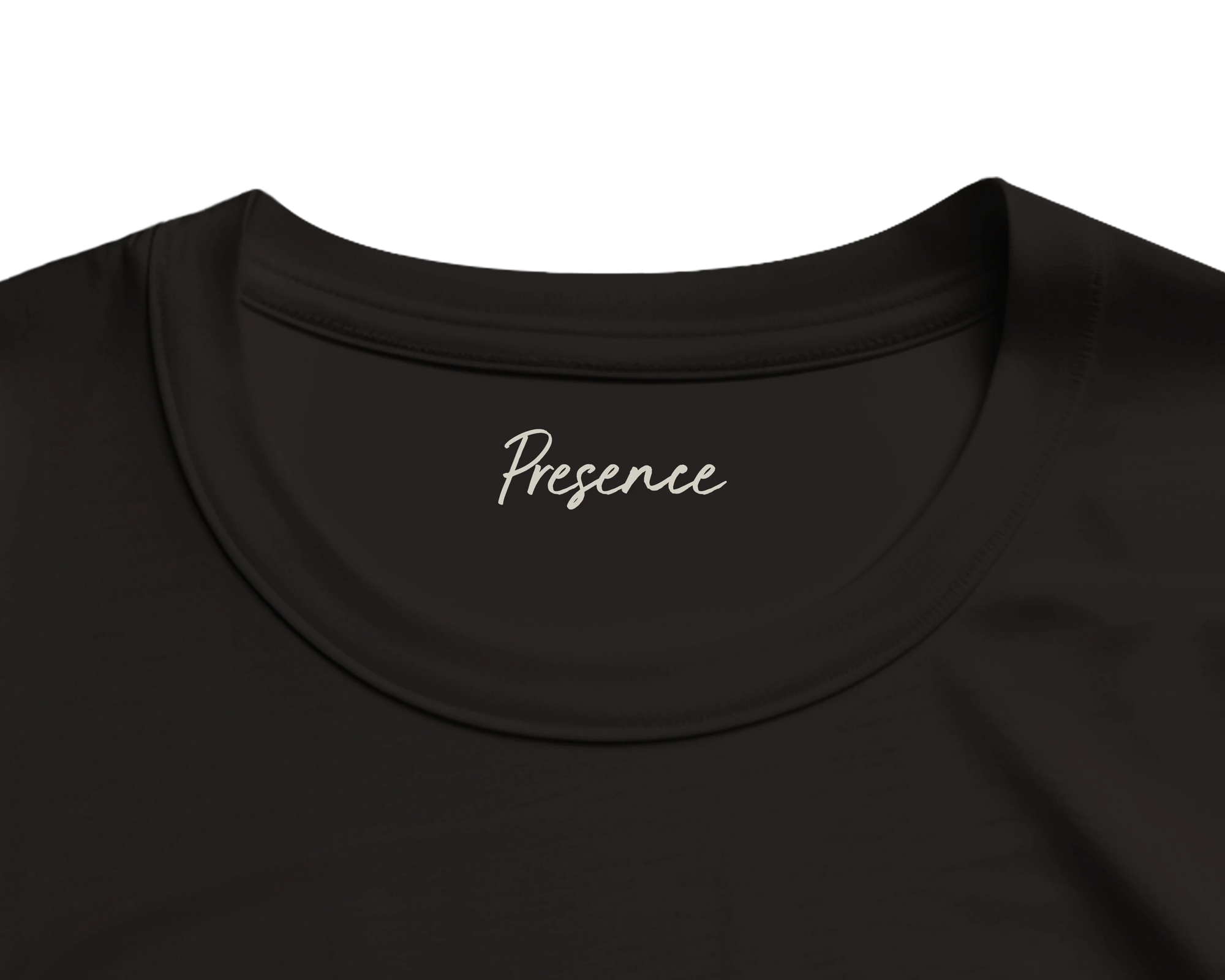 Presence - "Cuba Girl" T-shirt Deep Black 2