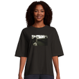 Presence - "Cuba Girl" T-shirt Deep Black 4