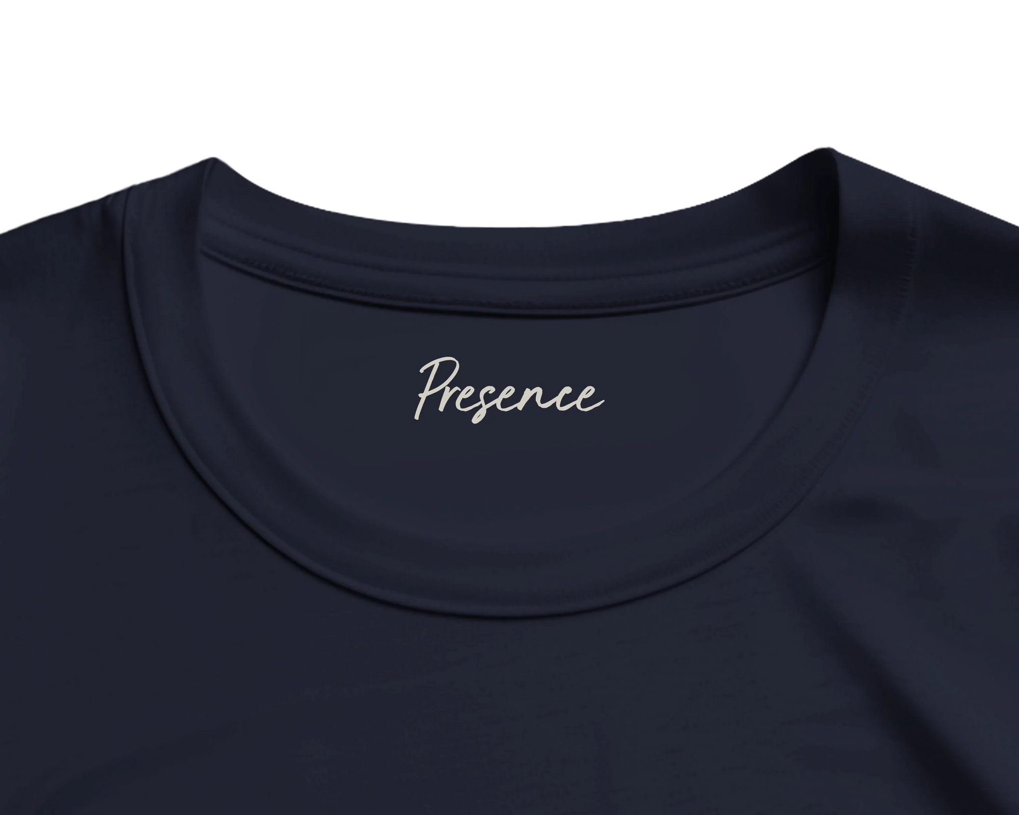 Presence - "Cuba Girl" T-shirt French Navy 2