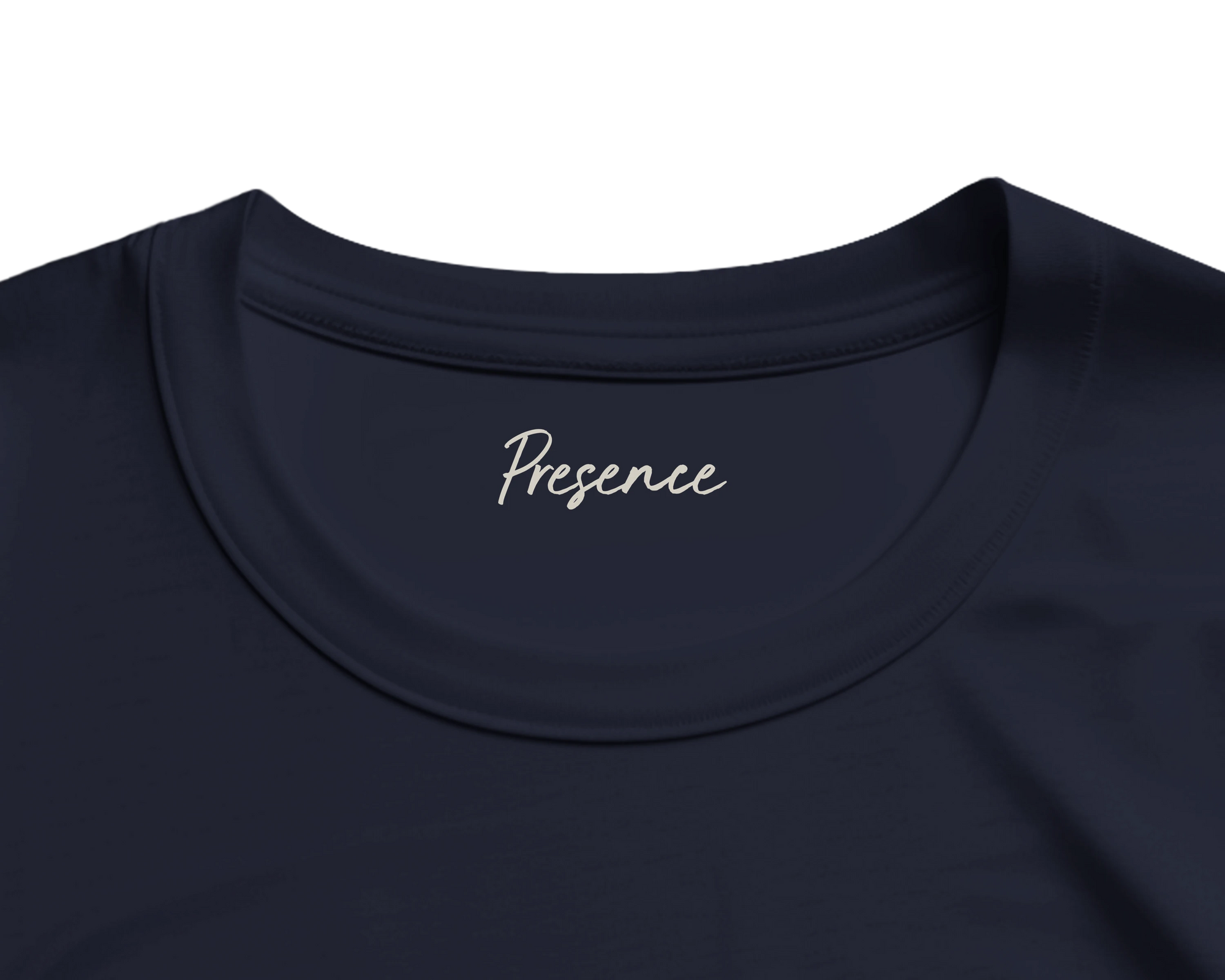 Presence - "Cuba Girl" T-shirt French Navy 2