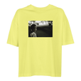 Presence - "Cuba Girl" T-shirt Light Yellow 1