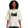 Presence - "Cuba Girl" T-shirt Off White 4