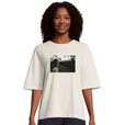 Presence - "Cuba Girl" T-shirt Off White 4