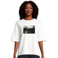 Presence - "Cuba Girl" T-shirt White 4