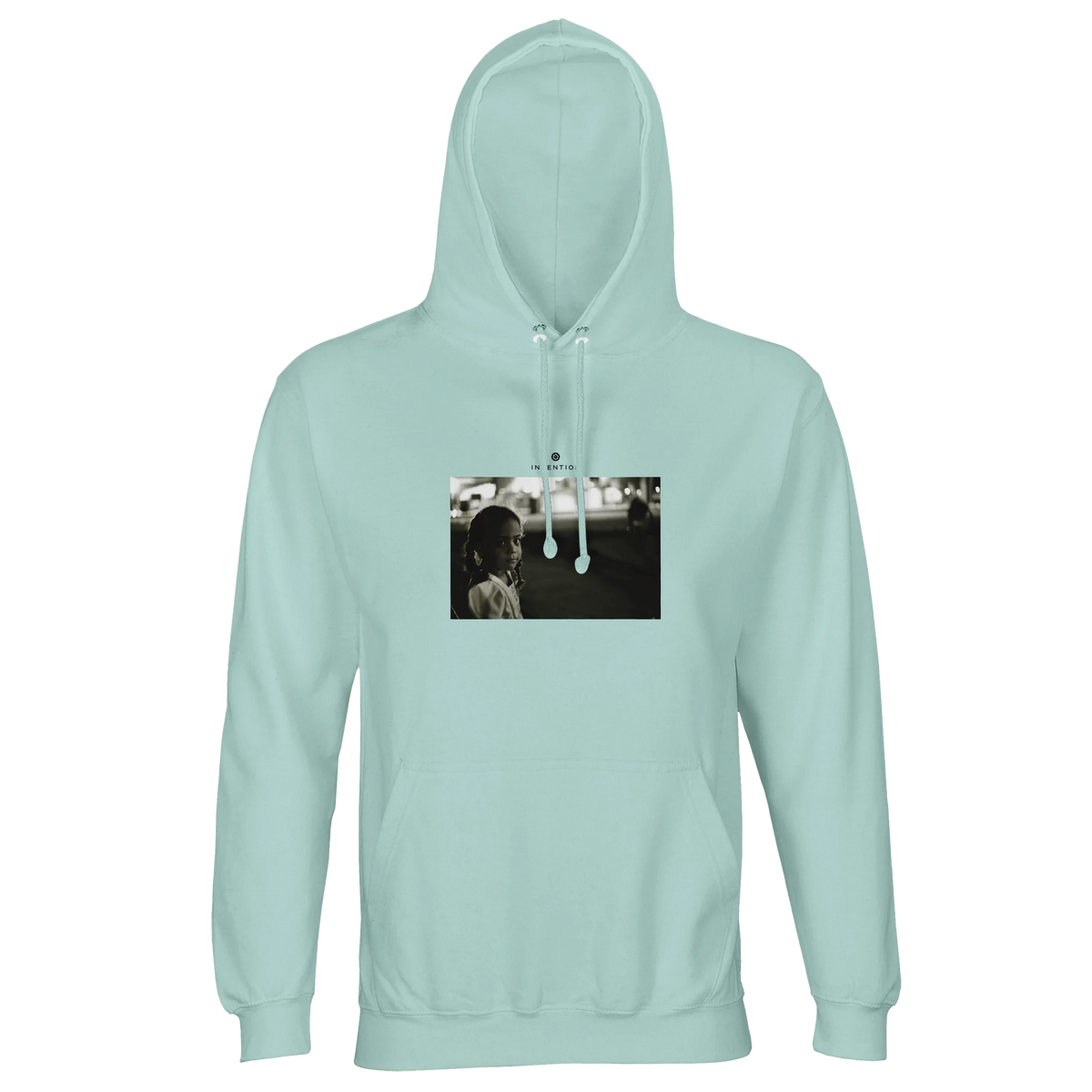 Presence - "Cuba Girl" arctic blue 1