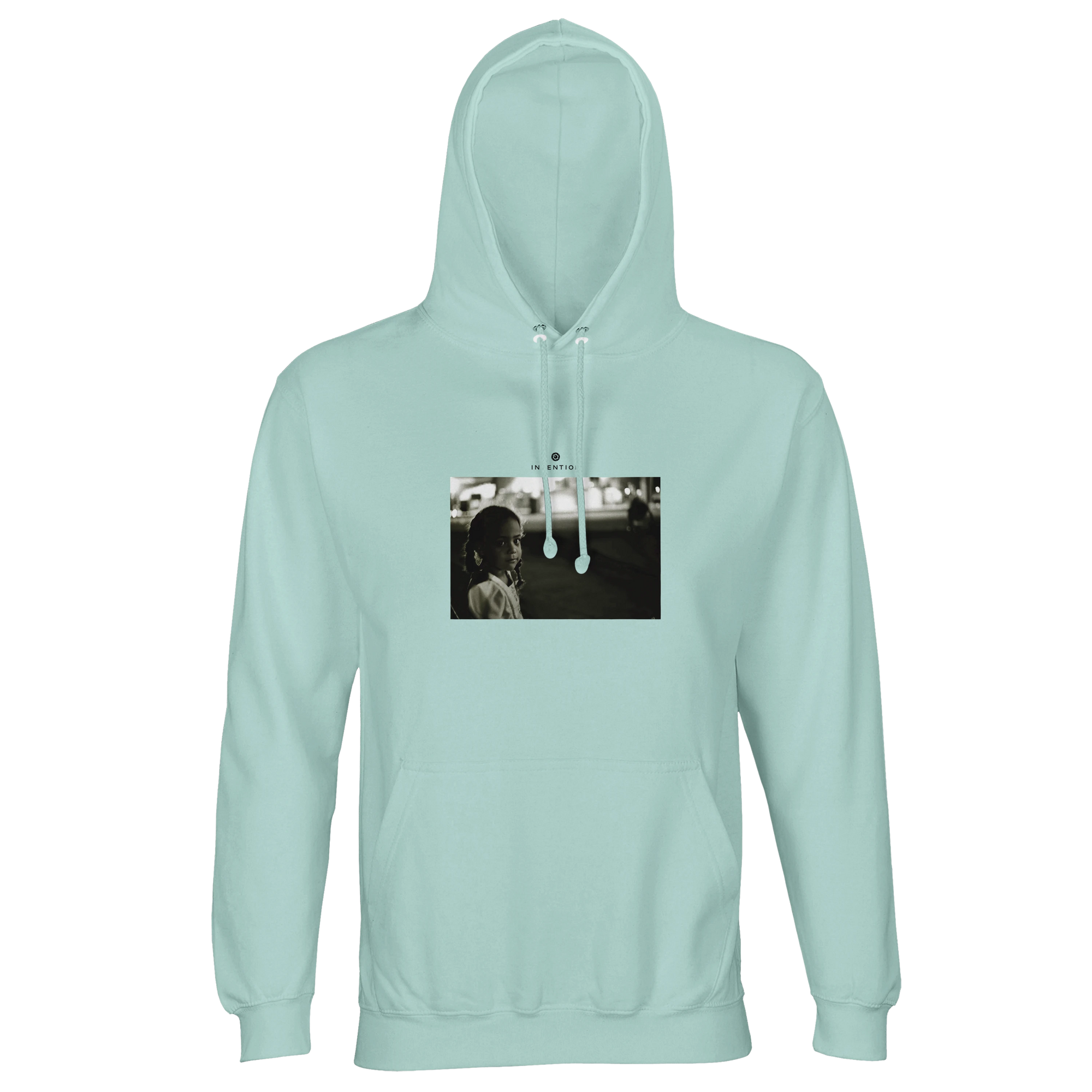 Presence - "Cuba Girl" arctic blue 1