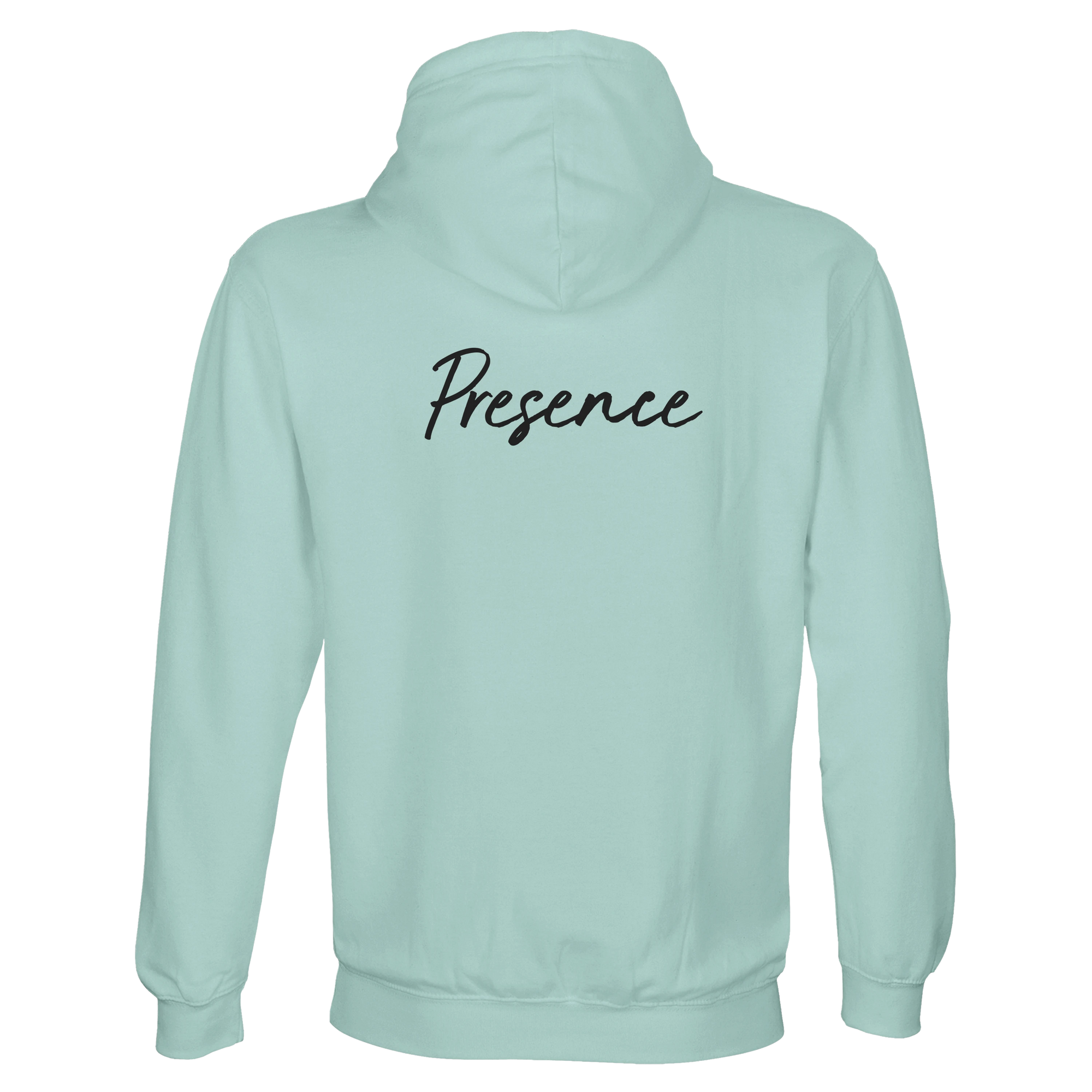 Presence - "Cuba Girl" arctic blue 2