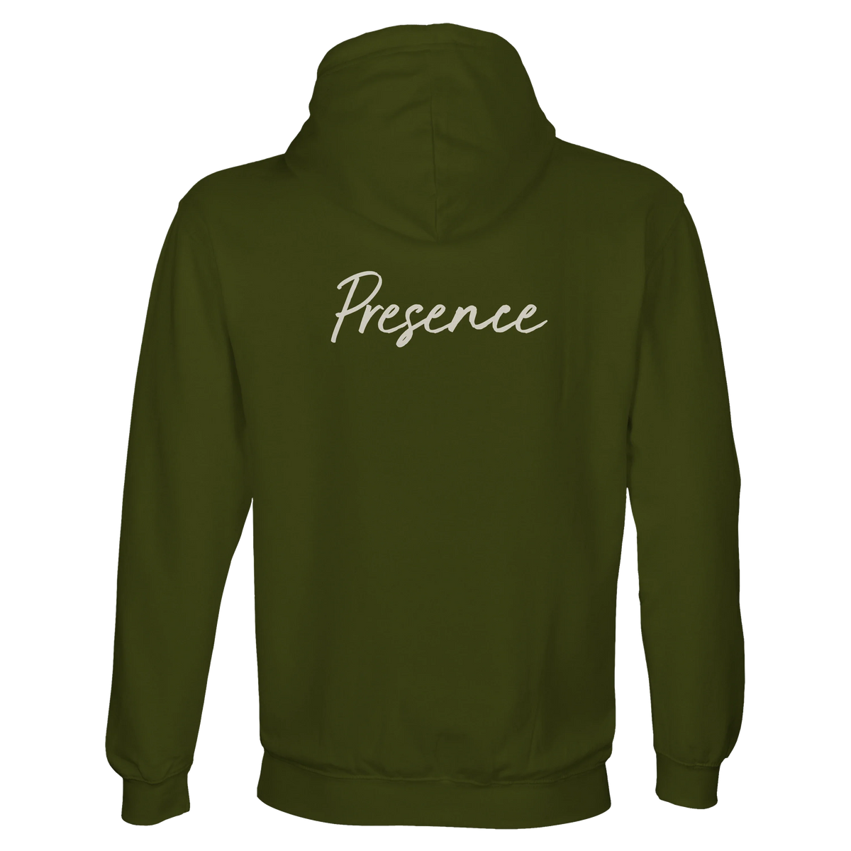 Presence - "Cuba Girl" Army 2